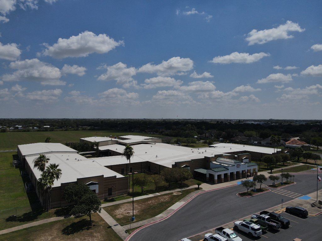 TPO metal roofing commercial Texas