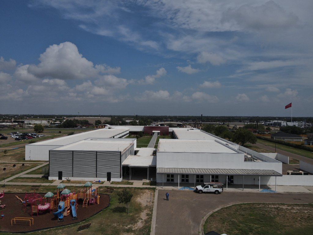 Rio Hondo ISD Elementary Campus Roof Replacement